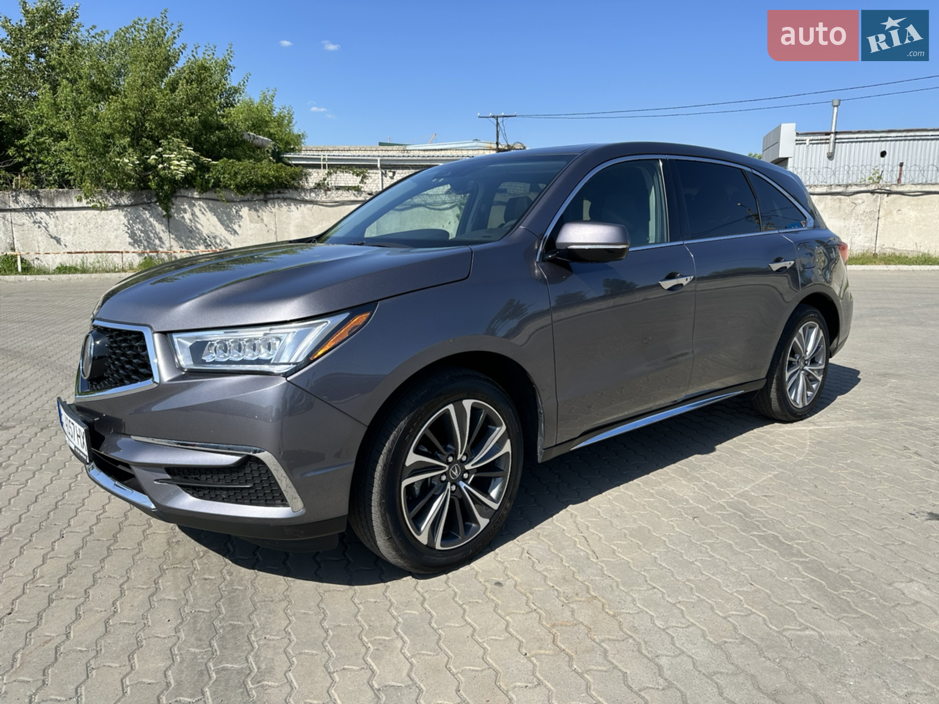 2018 Acura MDX - мініатюра 7