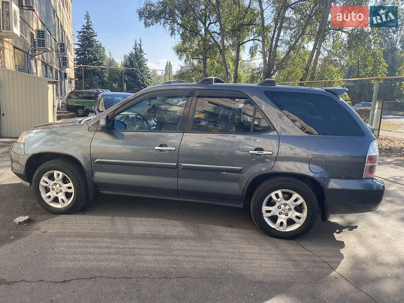 Acura MDX 2004