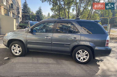Внедорожник / Кроссовер Acura MDX 2004 в 