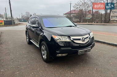 Позашляховик / Кросовер Acura MDX 2008 в Чернігові