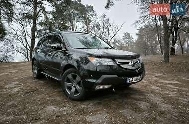 Позашляховик / Кросовер Acura MDX 2008 в Черкасах