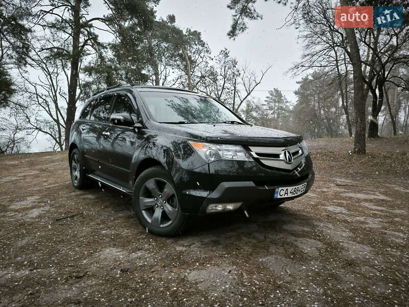 Внедорожник / Кроссовер Acura MDX 2008 в 