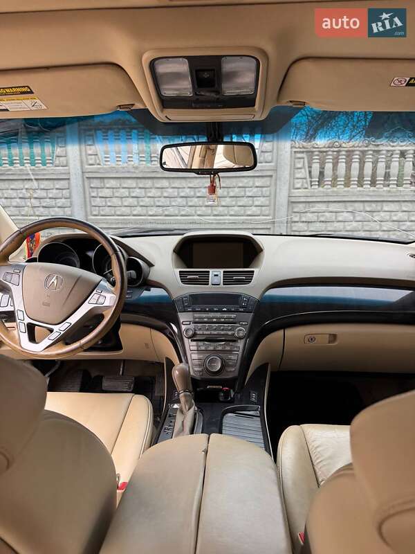 Позашляховик / Кросовер Acura MDX 2008 в Чернігові