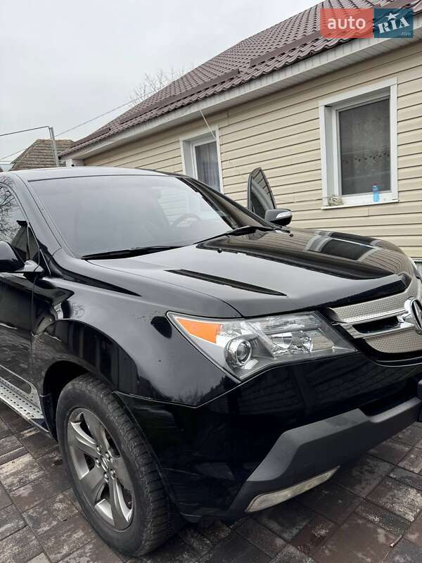 Позашляховик / Кросовер Acura MDX 2008 в Чернігові