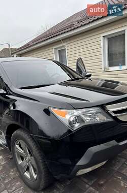 Внедорожник / Кроссовер Acura MDX 2008 в 