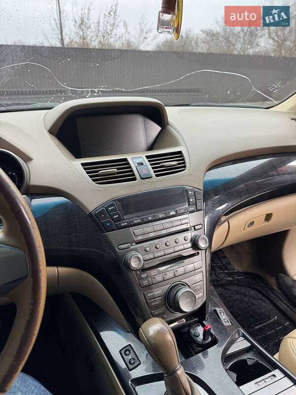 Позашляховик / Кросовер Acura MDX 2008 в Чернігові