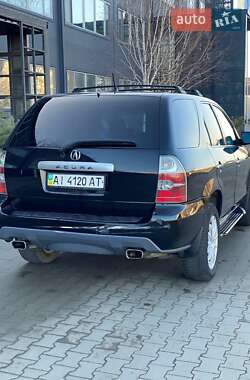 Позашляховик / Кросовер Acura MDX 2005 в Білій Церкві