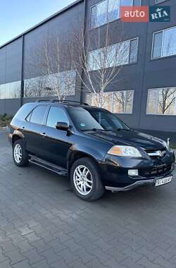 Позашляховик / Кросовер Acura MDX 2005 в Білій Церкві