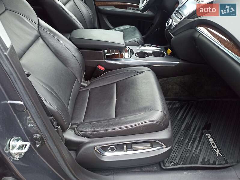 Внедорожник / Кроссовер Acura MDX 2018 в Черкассах