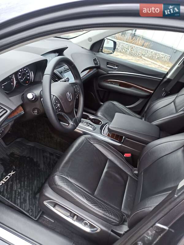 Внедорожник / Кроссовер Acura MDX 2018 в Черкассах
