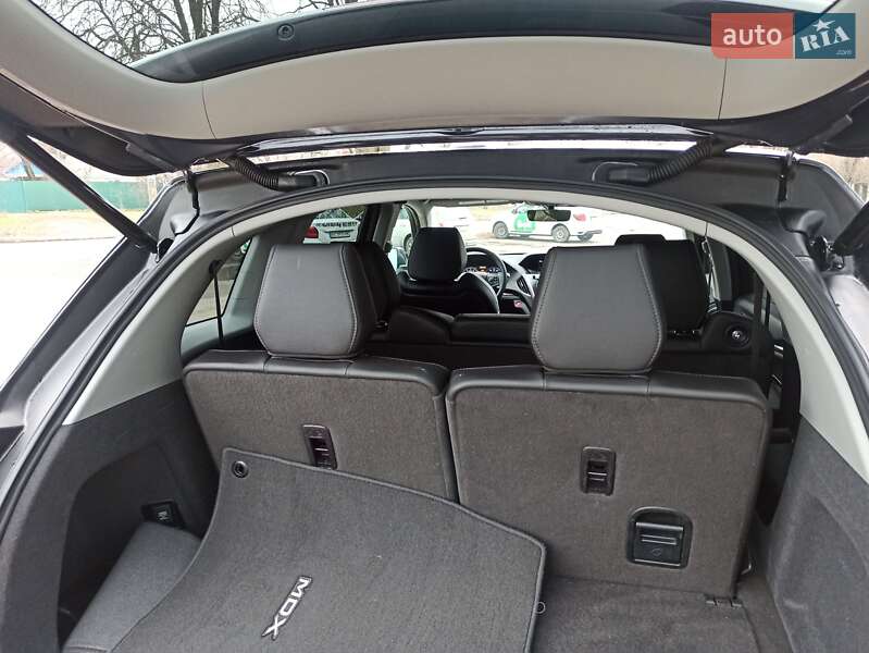 Внедорожник / Кроссовер Acura MDX 2018 в Черкассах