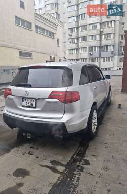 Позашляховик / Кросовер Acura MDX 2007 в Києві