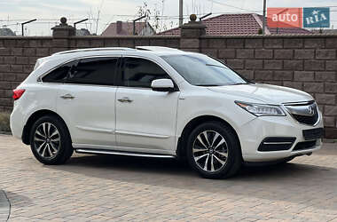 Внедорожник / Кроссовер Acura MDX 2015 в 