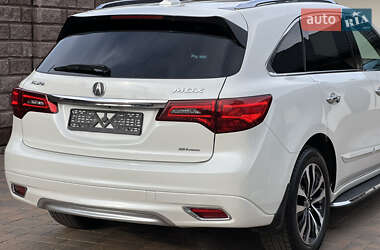 Внедорожник / Кроссовер Acura MDX 2015 в 