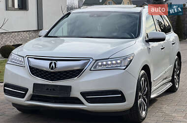 Внедорожник / Кроссовер Acura MDX 2015 в 