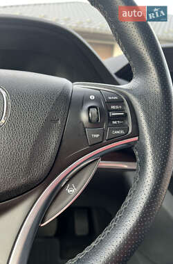 Внедорожник / Кроссовер Acura MDX 2015 в 