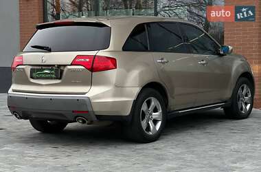 Внедорожник / Кроссовер Acura MDX 2007 в Киеве