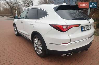 Внедорожник / Кроссовер Acura MDX 2022 в Киеве