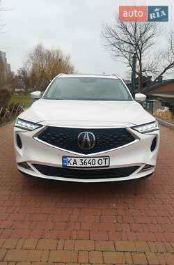 Внедорожник / Кроссовер Acura MDX 2022 в Киеве