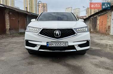 Внедорожник / Кроссовер Acura MDX 2020 в Киеве