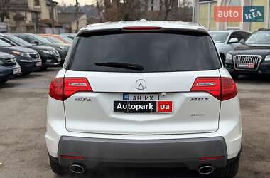 Позашляховик / Кросовер Acura MDX 2008 в 