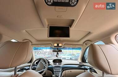 Позашляховик / Кросовер Acura MDX 2008 в 