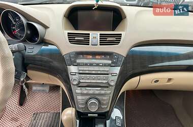 Позашляховик / Кросовер Acura MDX 2008 в 