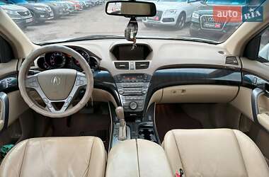 Позашляховик / Кросовер Acura MDX 2008 в 