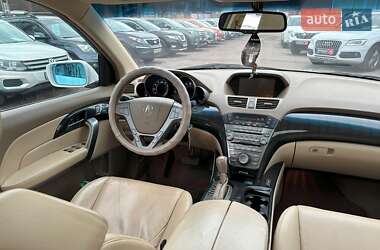 Позашляховик / Кросовер Acura MDX 2008 в 