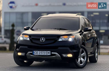 Внедорожник / Кроссовер Acura MDX 2007 в Черновцах