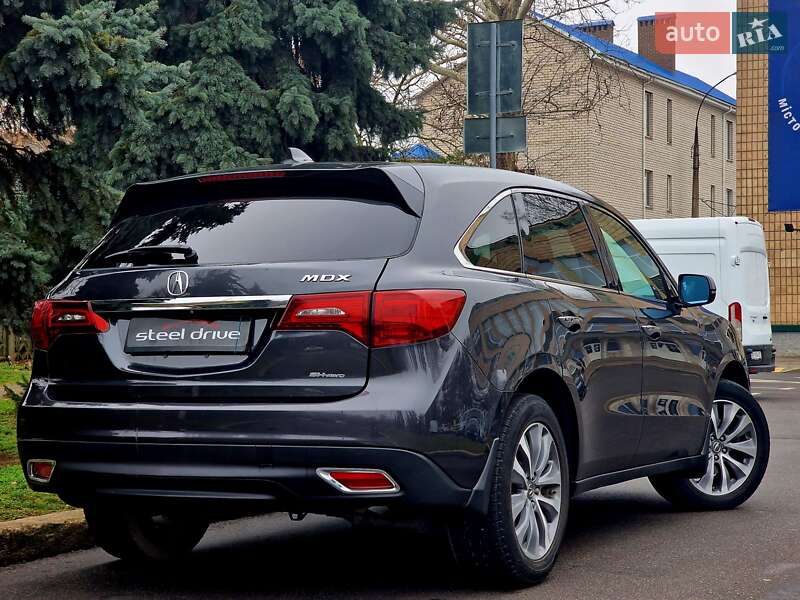 Внедорожник / Кроссовер Acura MDX 2013 в Николаеве