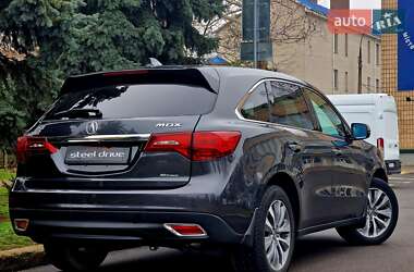 Внедорожник / Кроссовер Acura MDX 2013 в Николаеве