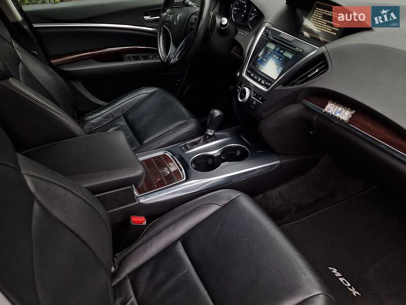 Внедорожник / Кроссовер Acura MDX 2013 в Николаеве