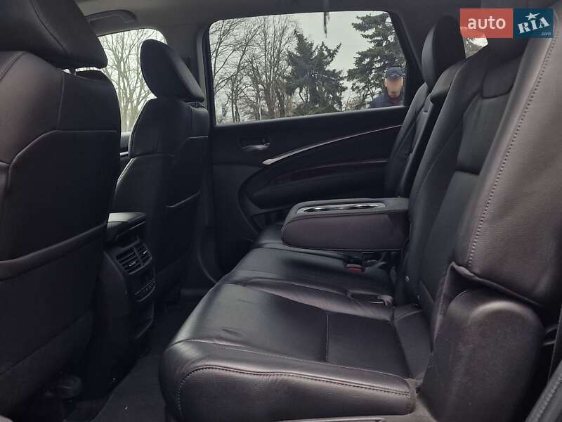Внедорожник / Кроссовер Acura MDX 2013 в Николаеве
