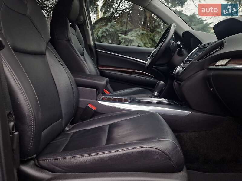 Внедорожник / Кроссовер Acura MDX 2013 в Николаеве