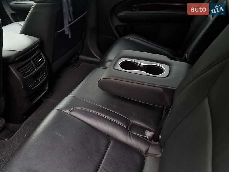 Внедорожник / Кроссовер Acura MDX 2013 в Николаеве