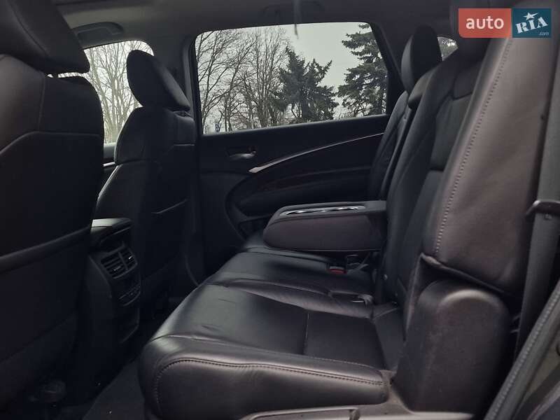 Внедорожник / Кроссовер Acura MDX 2013 в Николаеве