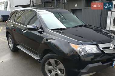 Позашляховик / Кросовер Acura MDX 2008 в Києві