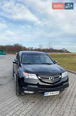 Внедорожник / Кроссовер Acura MDX 2007 в Краковце