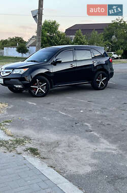 Позашляховик / Кросовер Acura MDX 2008 в Миколаєві