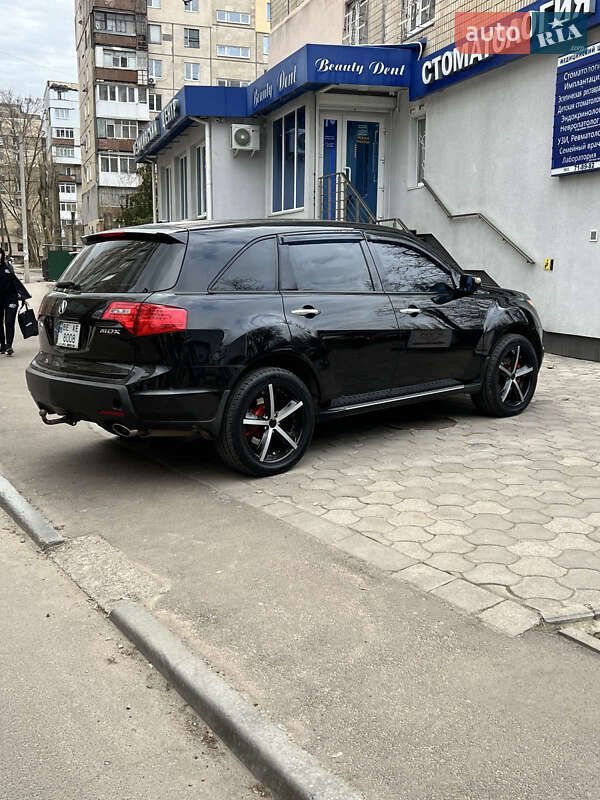 Внедорожник / Кроссовер Acura MDX 2008 в Николаеве