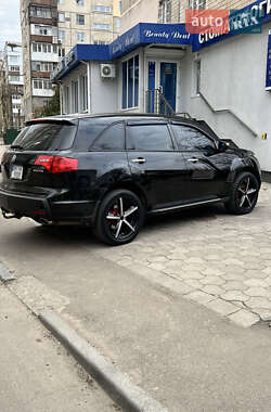 Позашляховик / Кросовер Acura MDX 2008 в 