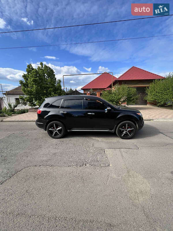 Внедорожник / Кроссовер Acura MDX 2008 в Николаеве