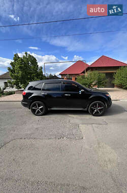 Позашляховик / Кросовер Acura MDX 2008 в 