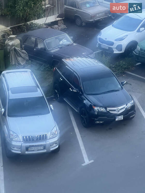 Внедорожник / Кроссовер Acura MDX 2008 в Николаеве