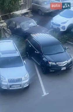 Позашляховик / Кросовер Acura MDX 2008 в 