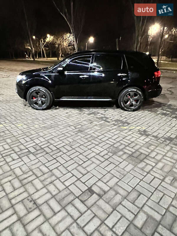 Внедорожник / Кроссовер Acura MDX 2008 в Николаеве