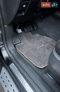 Позашляховик / Кросовер Acura MDX 2008 в 