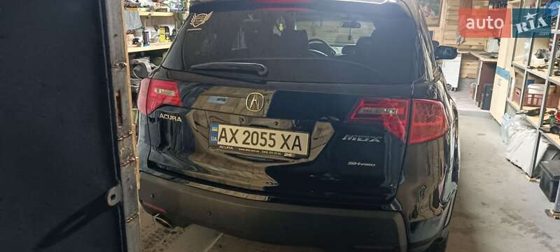 Внедорожник / Кроссовер Acura MDX 2007 в Харькове