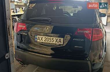 Позашляховик / Кросовер Acura MDX 2007 в 
